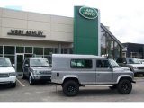 1985 Land Rover Defender 110 Hardtop Right Hand Drive