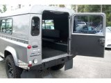 1985 Land Rover Defender 110 Hardtop Right Hand Drive Trunk