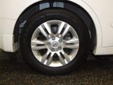 2010 Nissan Altima Hybrid Wheel