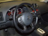 2010 Nissan Altima Hybrid Steering Wheel