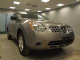 2010 Gotham Gray Nissan Rogue S AWD 360 Value Package #54509420