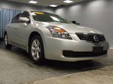 2009 Radiant Silver Metallic Nissan Altima 2.5 SL #54509419