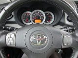 2009 Toyota RAV4 Limited V6 4WD Steering Wheel