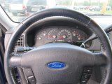 2005 Ford Explorer XLT 4x4 Steering Wheel