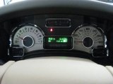 2012 Ford Expedition XLT 4x4 Gauges