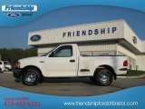 2004 Oxford White Ford F150 XL Heritage Regular Cab #54535405