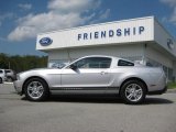 2012 Ingot Silver Metallic Ford Mustang V6 Coupe #54535404