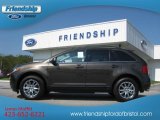 2011 Earth Metallic Ford Edge Limited #54535403