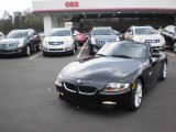 2006 Jet Black BMW Z4 3.0i Roadster #54535416