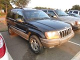 1999 Black Jeep Grand Cherokee Laredo 4x4 #54535386