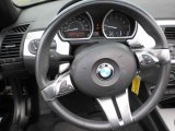 2006 BMW Z4 3.0i Roadster Steering Wheel