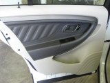 2012 Ford Taurus SE Door Panel