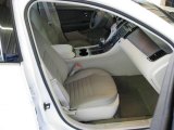 2012 Ford Taurus SE Light Stone Interior