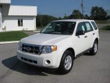 2012 Ford Escape XLS Front 3/4 View