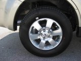 2012 Ford Escape Limited V6 4WD Wheel