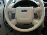 2012 Ford Escape Limited V6 4WD Steering Wheel