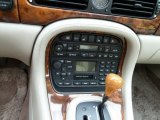 2000 Jaguar XJ Vanden Plas Controls