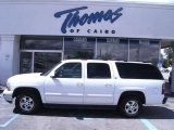2003 Summit White Chevrolet Suburban 1500 LT #54538888