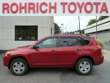 2009 Toyota RAV4 4WD