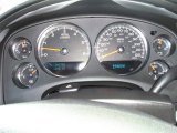 2009 Chevrolet Avalanche LS Gauges