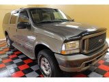 2003 Mineral Grey Metallic Ford Excursion Limited 4x4 #54538881