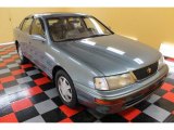 1996 Silver Spruce Metallic Toyota Avalon XLS #54538878
