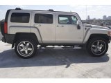 2007 Hummer H3  Custom Wheels