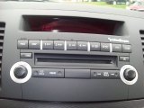 2011 Mitsubishi Lancer Evolution GSR Audio System