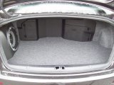 2011 Mitsubishi Lancer Evolution GSR Trunk