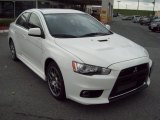 2011 Mitsubishi Lancer Evolution MR Data, Info and Specs