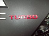 2011 Mitsubishi Lancer Evolution MR Marks and Logos