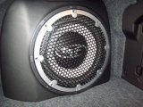 2011 Mitsubishi Lancer Evolution MR Audio System