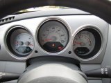 2009 Chrysler PT Cruiser LX Gauges