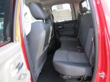 2012 Dodge Ram 1500 Sport Quad Cab Dark Slate Gray Interior