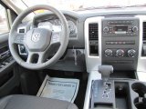 2012 Dodge Ram 1500 Sport Quad Cab Dashboard