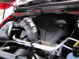 2012 Dodge Ram 1500 Sport Quad Cab 5.7 Liter HEMI OHV 16-Valve VVT MDS V8 Engine