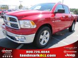 2012 Dodge Ram 1500 Big Horn Crew Cab