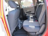 2012 Dodge Ram 1500 Big Horn Crew Cab Dark Slate Gray/Medium Graystone Interior