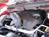 2012 Dodge Ram 1500 Big Horn Crew Cab 5.7 Liter HEMI OHV 16-Valve VVT MDS V8 Engine