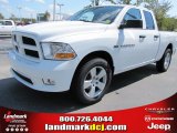 2012 Dodge Ram 1500 Express Quad Cab