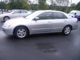 2006 Alabaster Silver Metallic Honda Accord EX-L Sedan #54539051