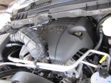 2012 Dodge Ram 1500 Express Regular Cab 5.7 Liter HEMI OHV 16-Valve VVT MDS V8 Engine