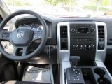 2012 Dodge Ram 1500 Sport Quad Cab Dashboard