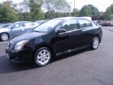2010 Nissan Sentra 2.0 SR