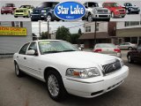 2011 Mercury Grand Marquis LS Ultimate Edition