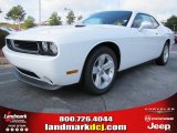 2012 Dodge Challenger SXT