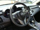 2010 Acura RDX SH-AWD Technology Steering Wheel