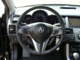 2010 Acura RDX SH-AWD Technology Steering Wheel
