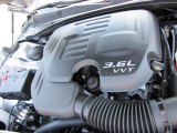 2012 Dodge Charger SE 3.6 Liter DOHC 24-Valve Pentastar V6 Engine