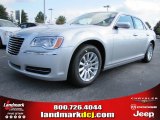 2012 Bright Silver Metallic Chrysler 300  #54538641